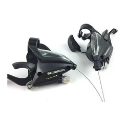 PASSADOR TROCADOR SHIMANO EZ FIRE EF500 7V COM MANETE