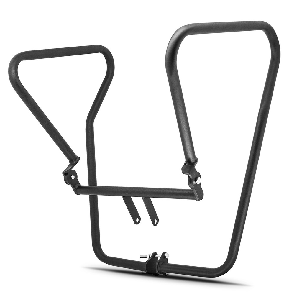 Protetor De Carenagem Pro Tork Armor Nxr 150 Bros 2009 / Nxr 160 Bros (Metal Light)