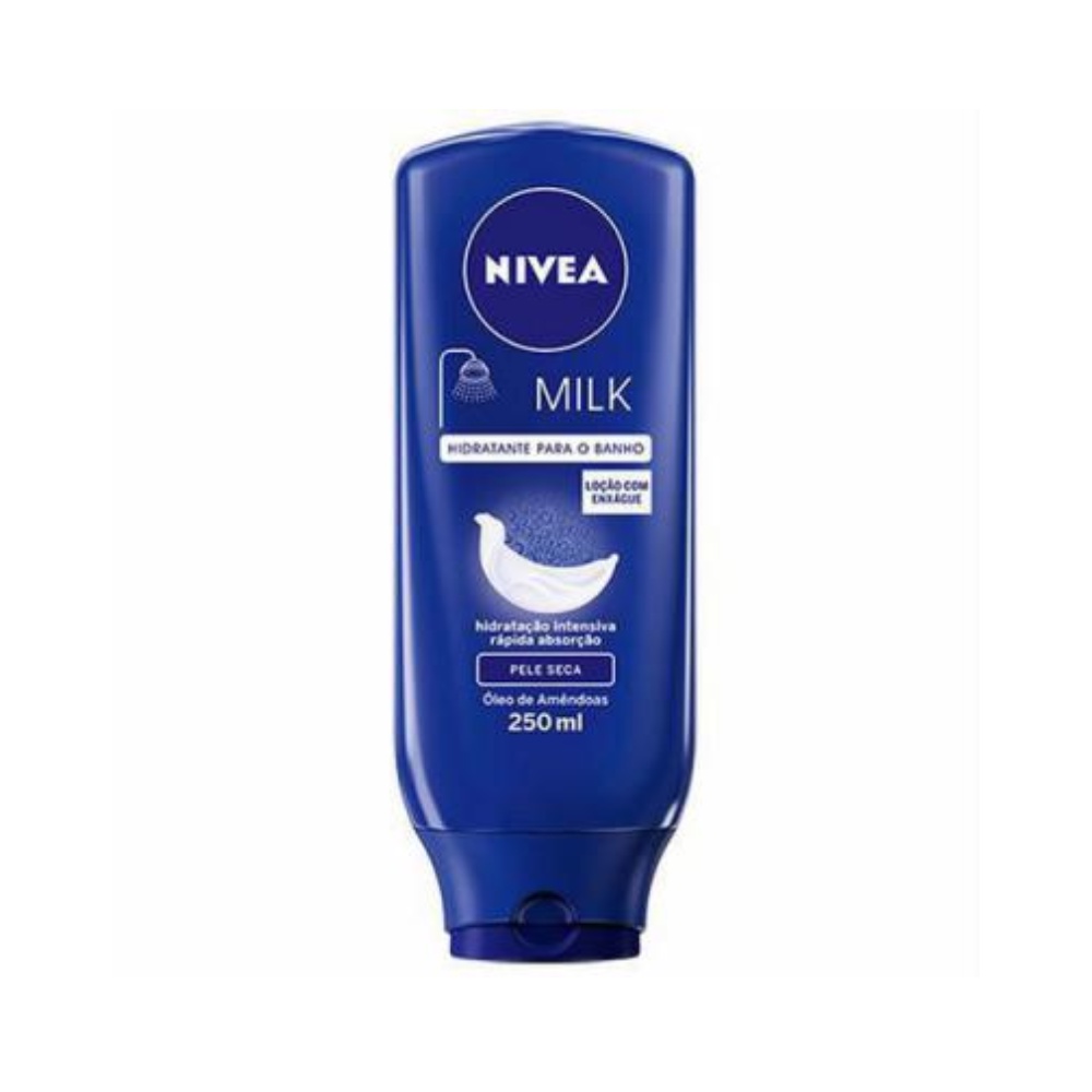Nivea Body Hidratante P Banho -