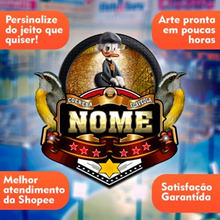 Placa Resinada Luxo sibite Para Gaiolas Suporte Universal