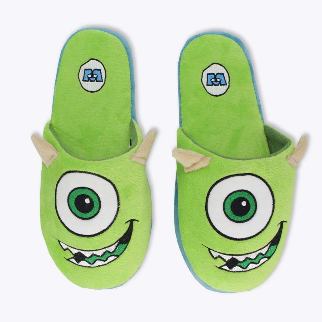 Chinelo Mike Wazowski Monstros SA - Disney - Men Shoes