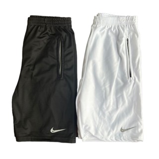 Kit 2 Bermudas NK Simbolo Refletivo Masculino Com Ziper No Bolso - natal ENVIO RAPIDO 2024