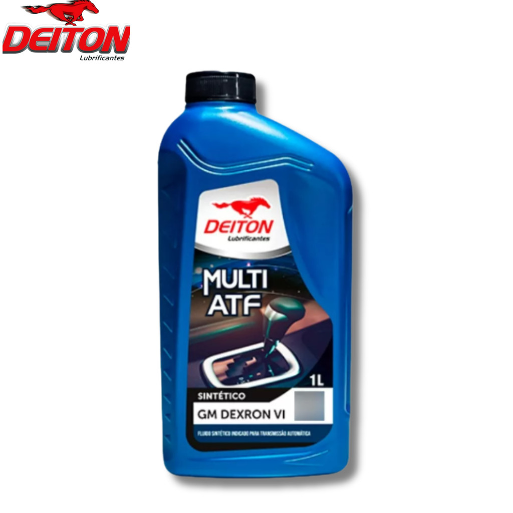 FLUIDO SINTÉTICO MULTI ATF DEITON 1L