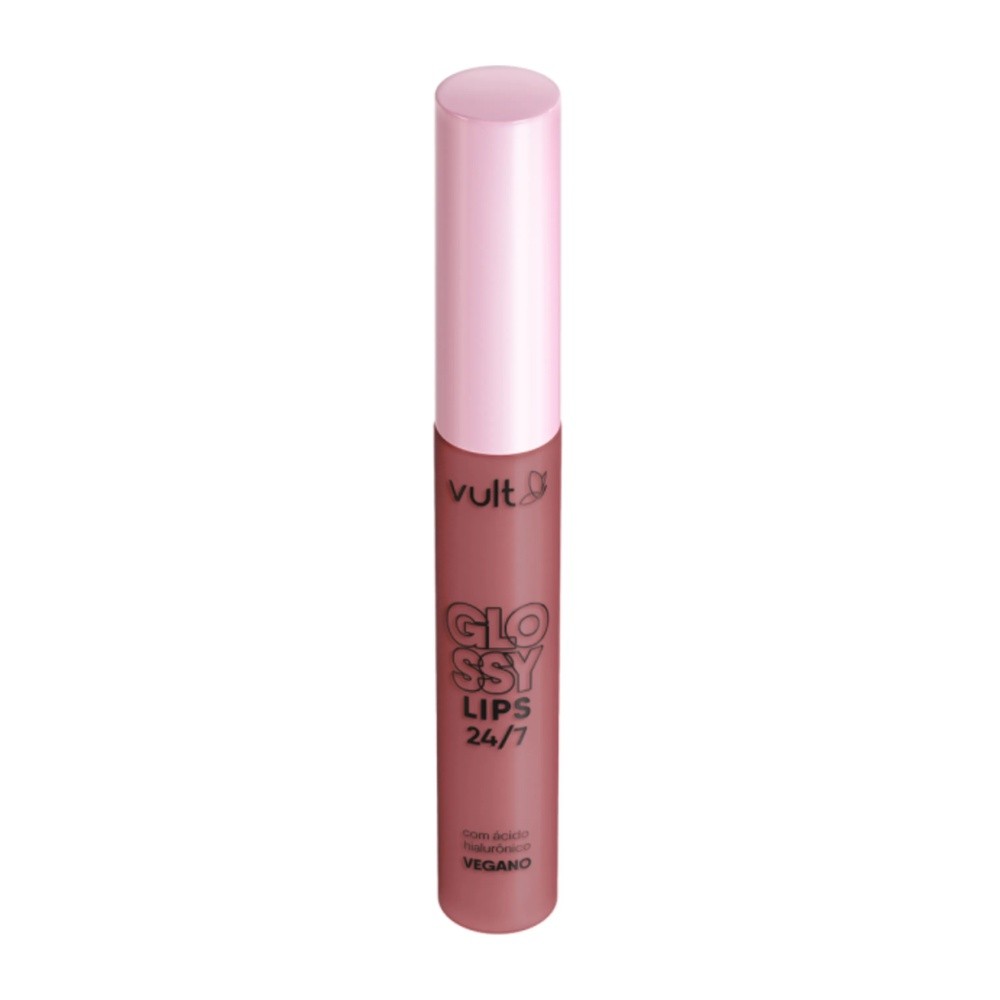 Vult Glossy Lips 247 Rosado 5,2Ml -
