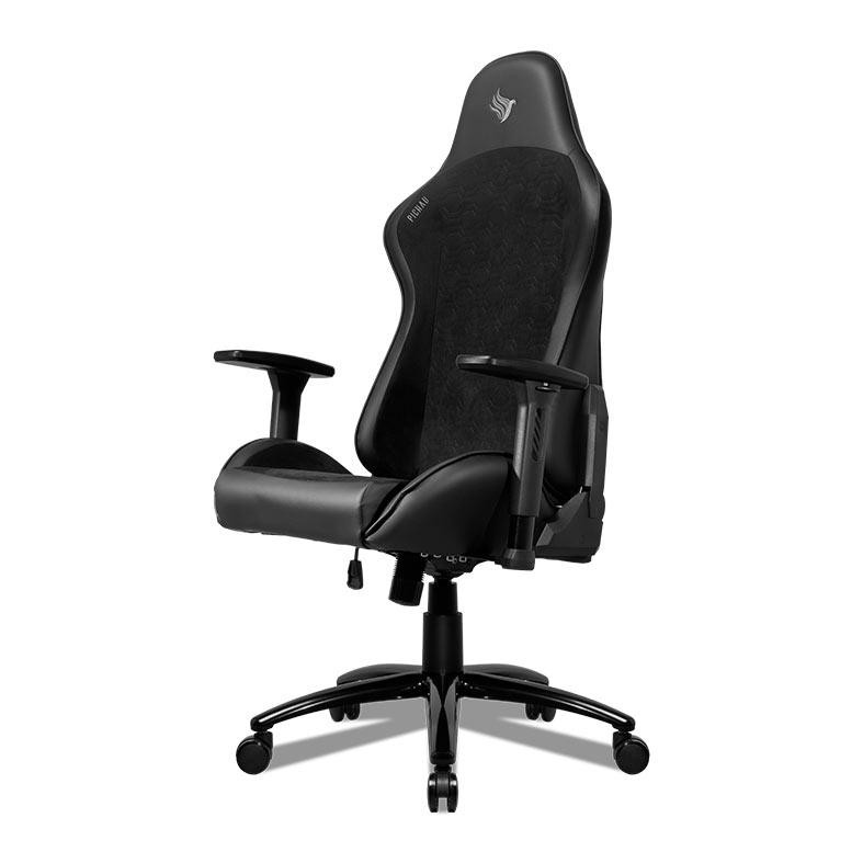 Cadeira Gamer Pichau Donek Pro, Preto e Cinza, PCH-DNKP-BNG - Home & Living