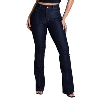 Calça Jeans Sawary Boot Cut - 279068