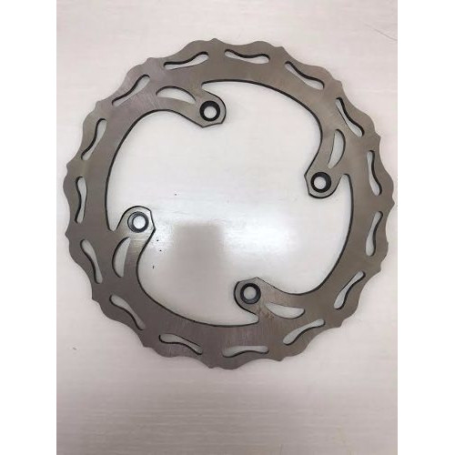 Disco Freio Traseiro Red Dragon Kawasaki KX 125 250 KXF 250 450 KLX 450R Wave