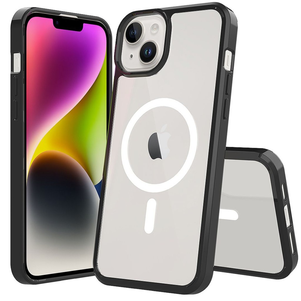 Capa Anti Impacto Az Magsafe Pro Bold Para iPhone 15 em Oferta na Shopee