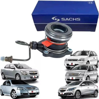 Atuador Hidráulico da Embreagem - GM Astra Corsa Cobalt Meriva Montana - Sachs em Oferta na Shopee