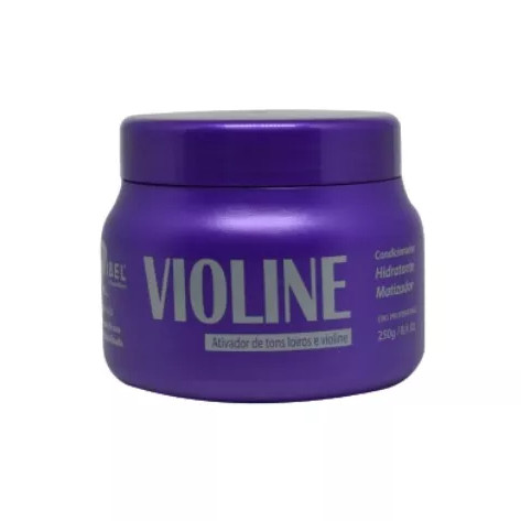 Mascara Matizadora Violine Mairibel 500g
