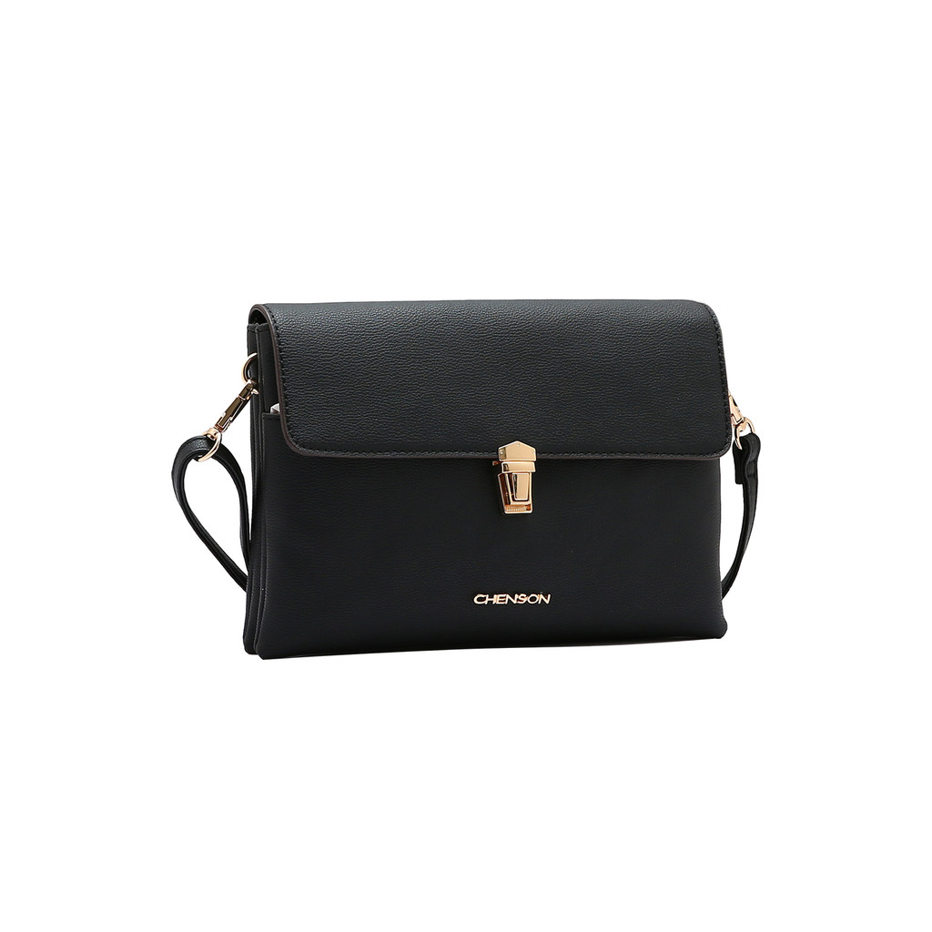 Bolsa Feminina Chenson Tiracolo Envelope Carteira Original em Oferta na Shopee