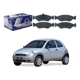 Pastilha Freio Dianteira Original, Ford Ka 1.0 2003 em Oferta na Shopee