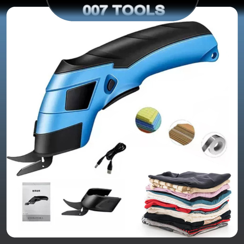 Cortador Elétrico De Papelão E Tecido Pronta Entrega em Oferta na Shopee