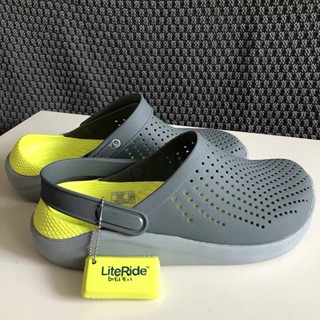 Sandália/Chinelo LiteRide Autêntico 【M4-M11】(Babuche) (Yvate )-0012