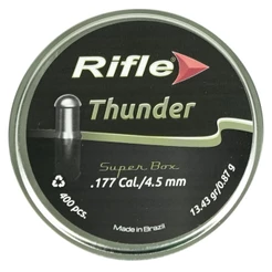 Chumbinho 4.5mm Rifle Premium Series Thunder - 400un