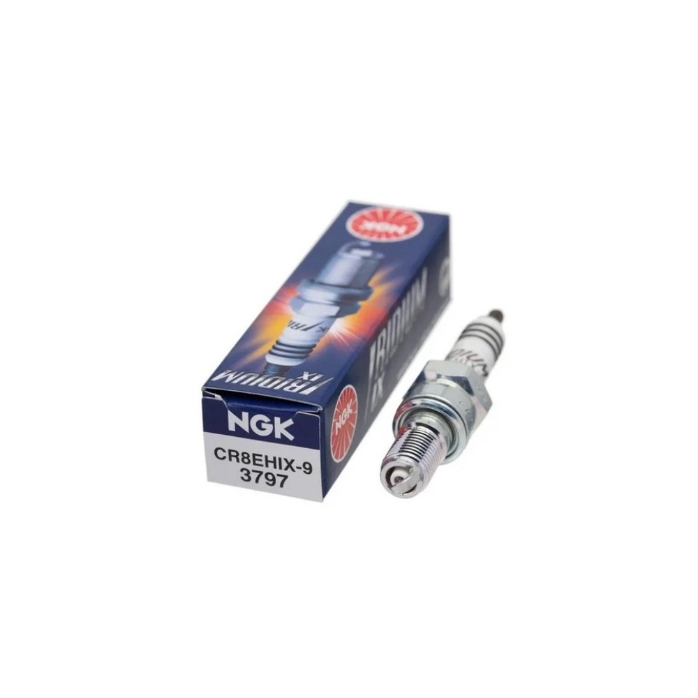 Vela Iridium CR8EHIX-9 DAELIM Daystar 125 Desde 2000 NGK