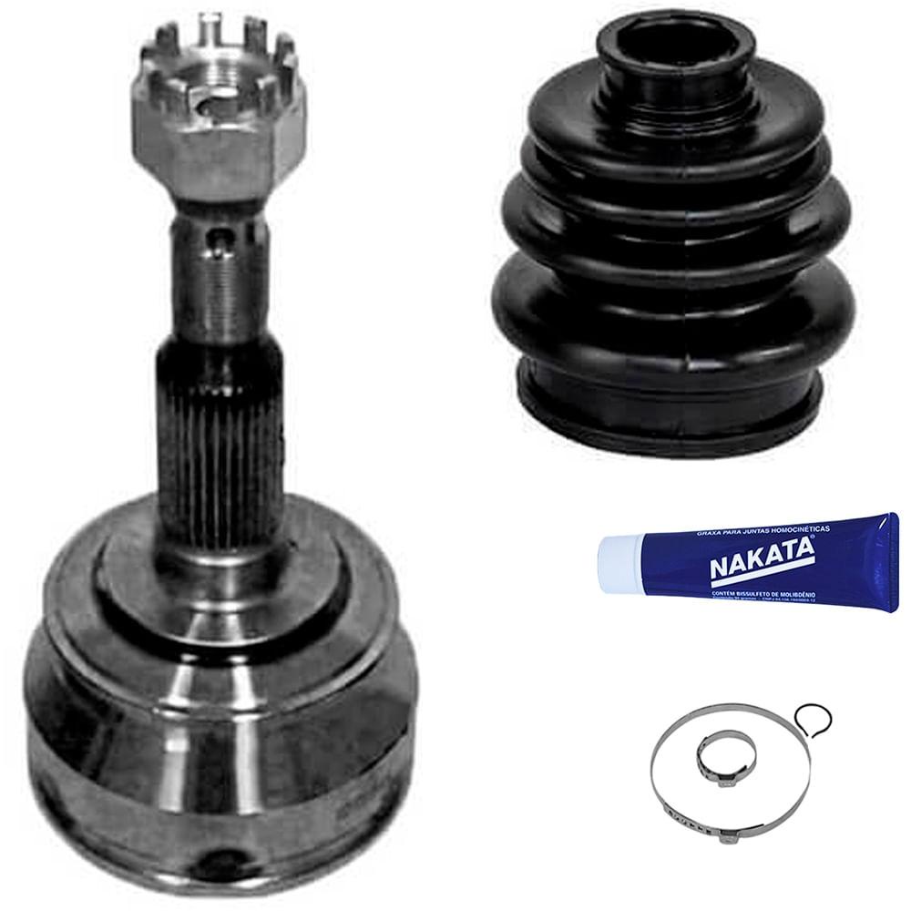 Junta Homocinética Chevrolet Monza 85 A 96 Nakata Njh14191 - Spare Parts and Accessories for Vehicles