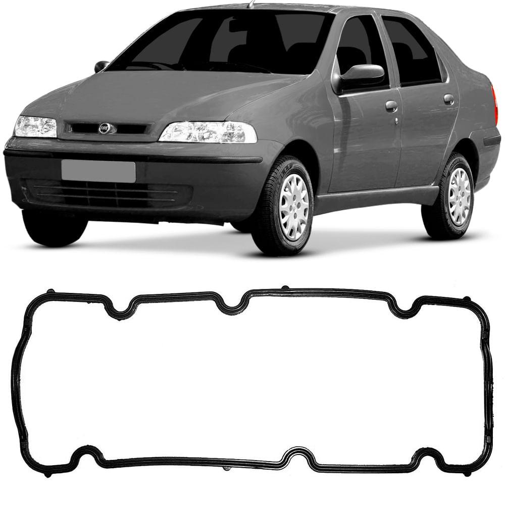 Junta Tampa Válvula Motor Siena 1.0 1.3 1.4 Original Sabó