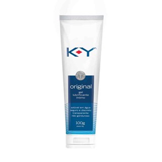 K-Y Gel Lubrificante 100g