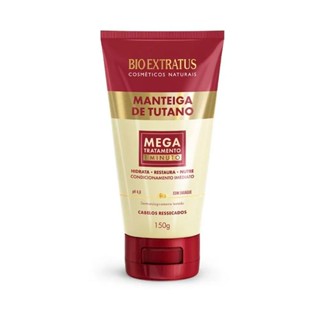 Condicionador 1 Minuto Bio Extratus Manteiga De Tutano 150g