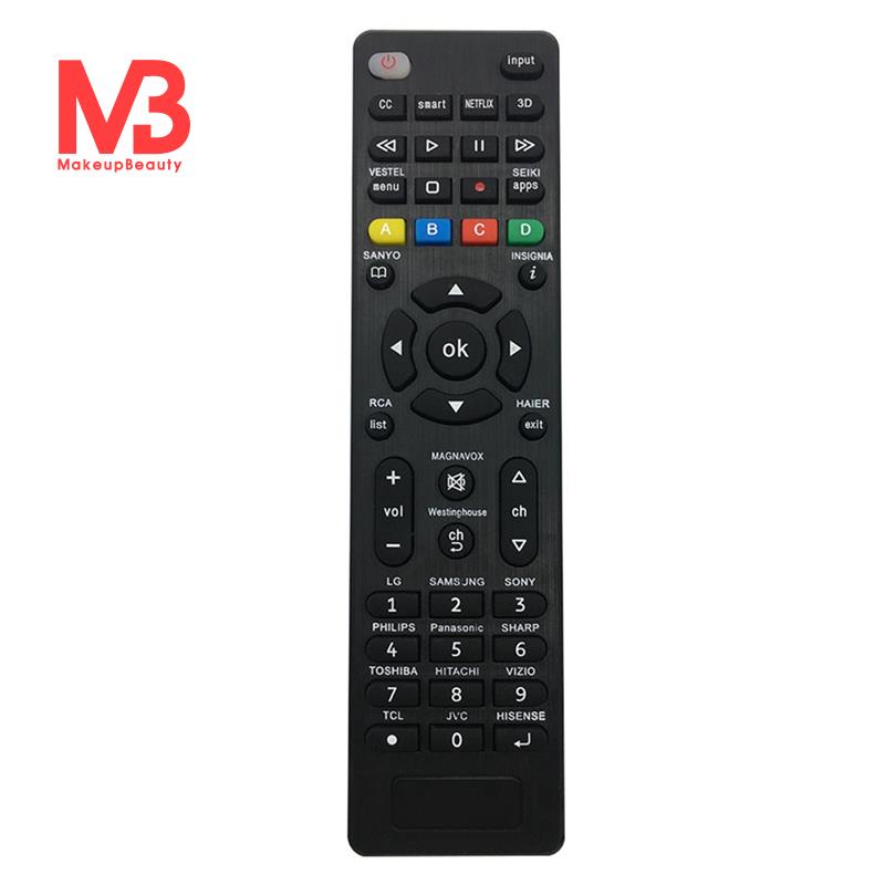 Controle Remoto Universal De TV Para LG , Samsung , TCL , Philips , Toshiba E Outras Marcas LCD LED HDTV Smart