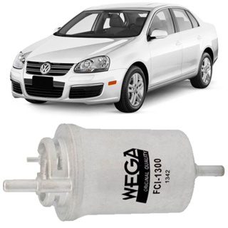 Filtro Combustivel Volkswagen Jetta 2.5 2007 Wega em Oferta na Shopee