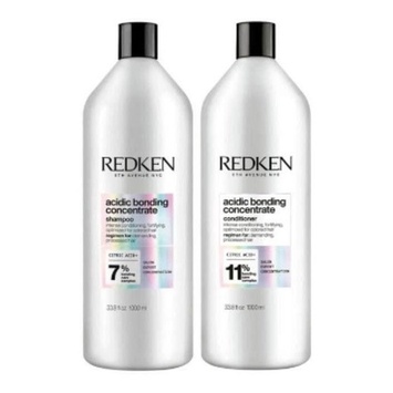 Kit Redken Acidic Bonding Concentrate - Shamp 1l + Cond 1l