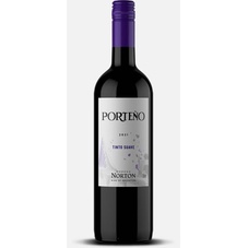 VINHO NORTON PORTENO SUAVE TINTO 750ML em Oferta na Shopee