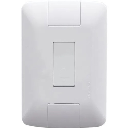 CJ PULSADOR CAMPAINHA 6A/250V ARIA