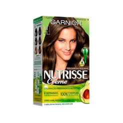 Tintura Nutrisse 61 Café Gelado