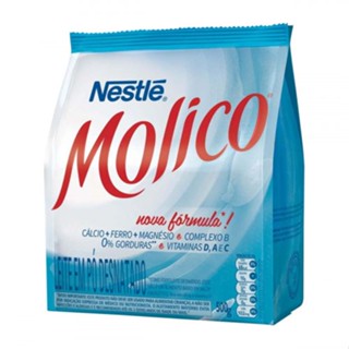Leite em Pó Desnatado Nestlé Molico 500g