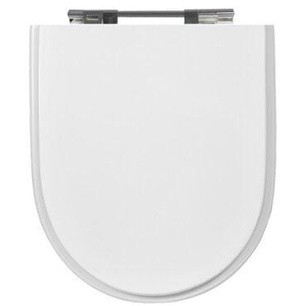 Assento Alterna em MDF Riviera Nexo Branco Sicmol