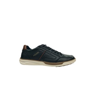 Pegada Sapatênis Masculino em Couro com Fast Pin Ref. 111102