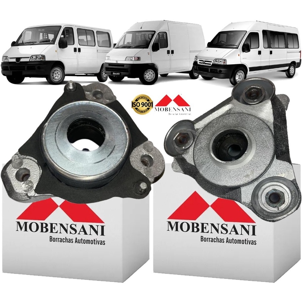 Par Coxim Amort Superior Diant Mobensani Jumper Boxer Ducato
