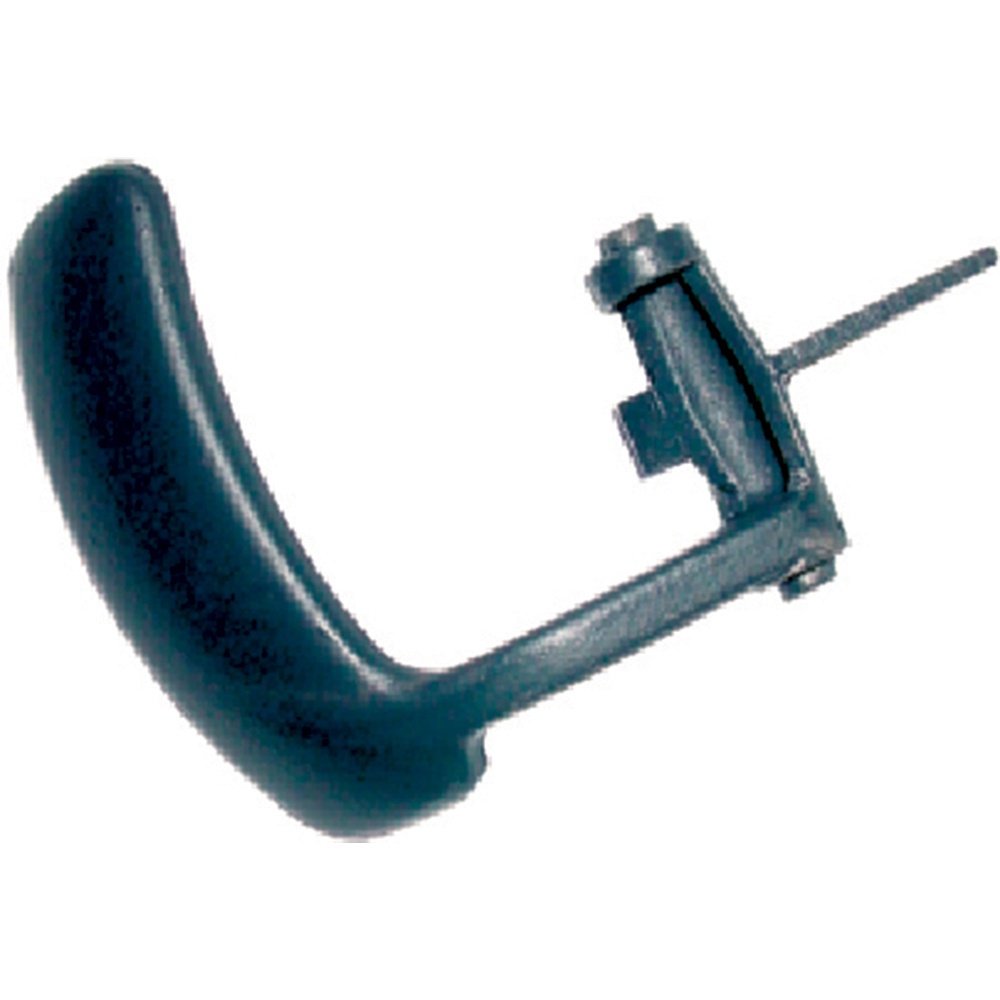 Maçaneta Interna Porta Esquerda Silverado Metal Cinza em Oferta na Shopee