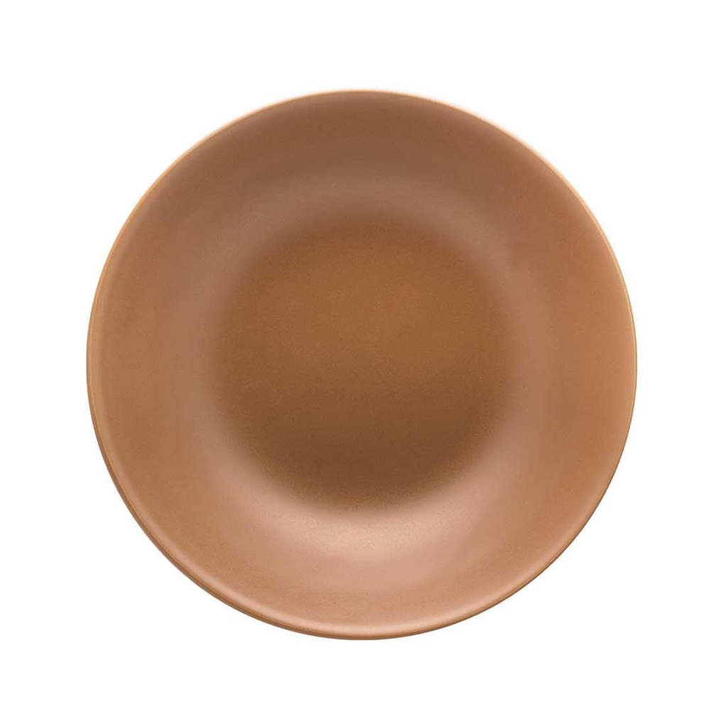 Prato Fundo 20,5 Cm Oxford Unni Avelã em Oferta na Shopee
