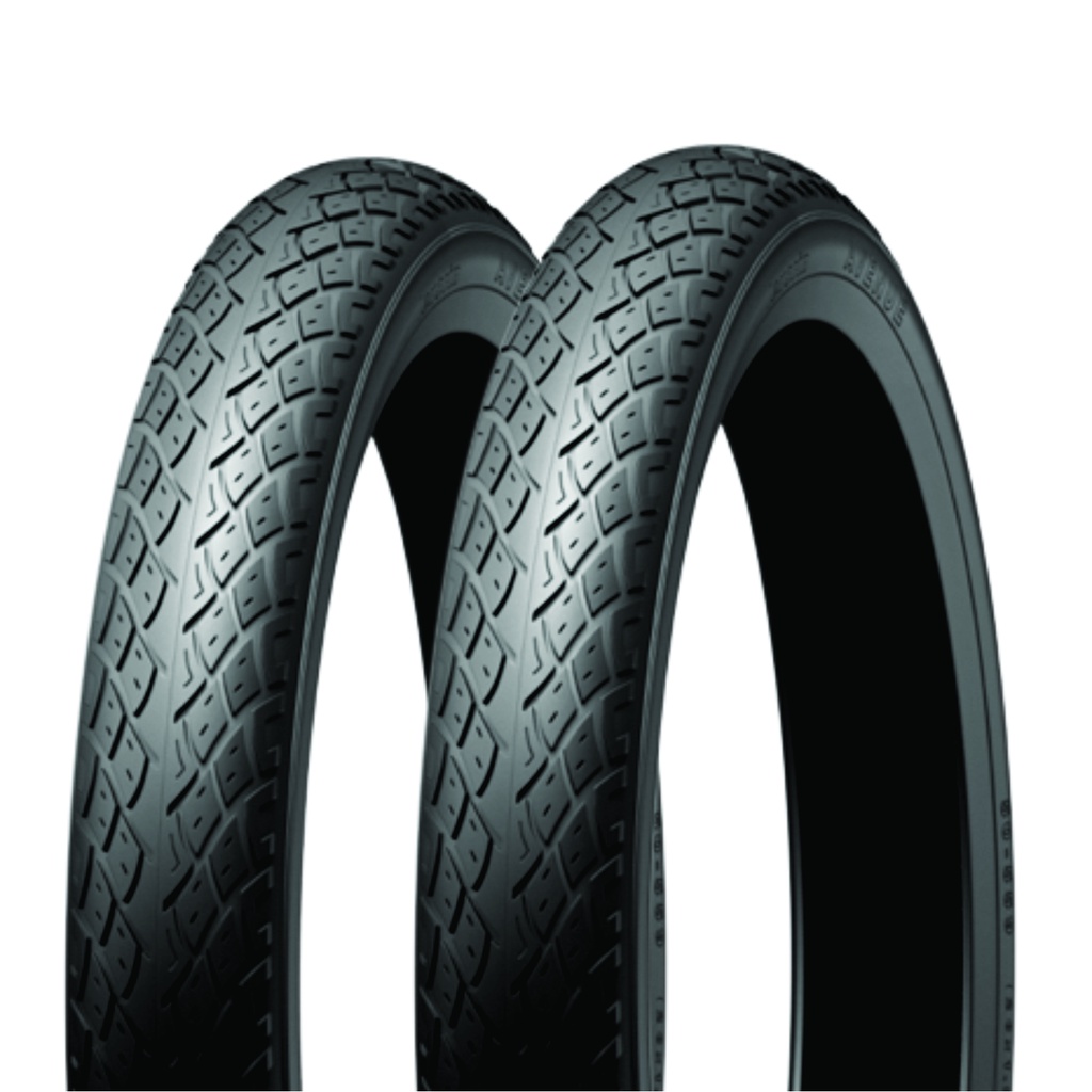 Kit Par Pneus Levorin Comfort Aro 16 x 1.75 Urbano Cidade City Comforto