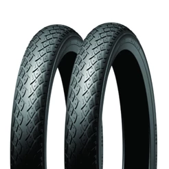 Kit Par Pneus Levorin Comfort Aro 20 x 1.75 Urbano Cidade City Comforto