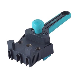 Gabarito Mestre para Furação Cavilha 464000  Wolfcraft em Oferta na Shopee