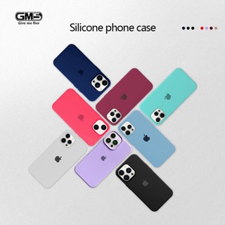 Capinha Silicone Para CELULAR IPhone 14 PLUS PRO MAX