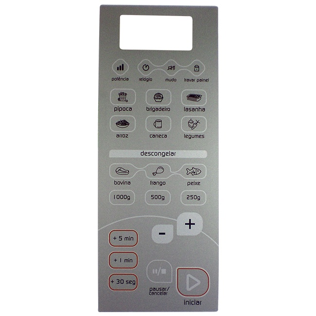 Membrana Microondas Brastemp Bmc 20 Af