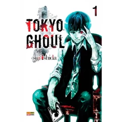 Tokyo Ghoul Vol. 1 - Panini