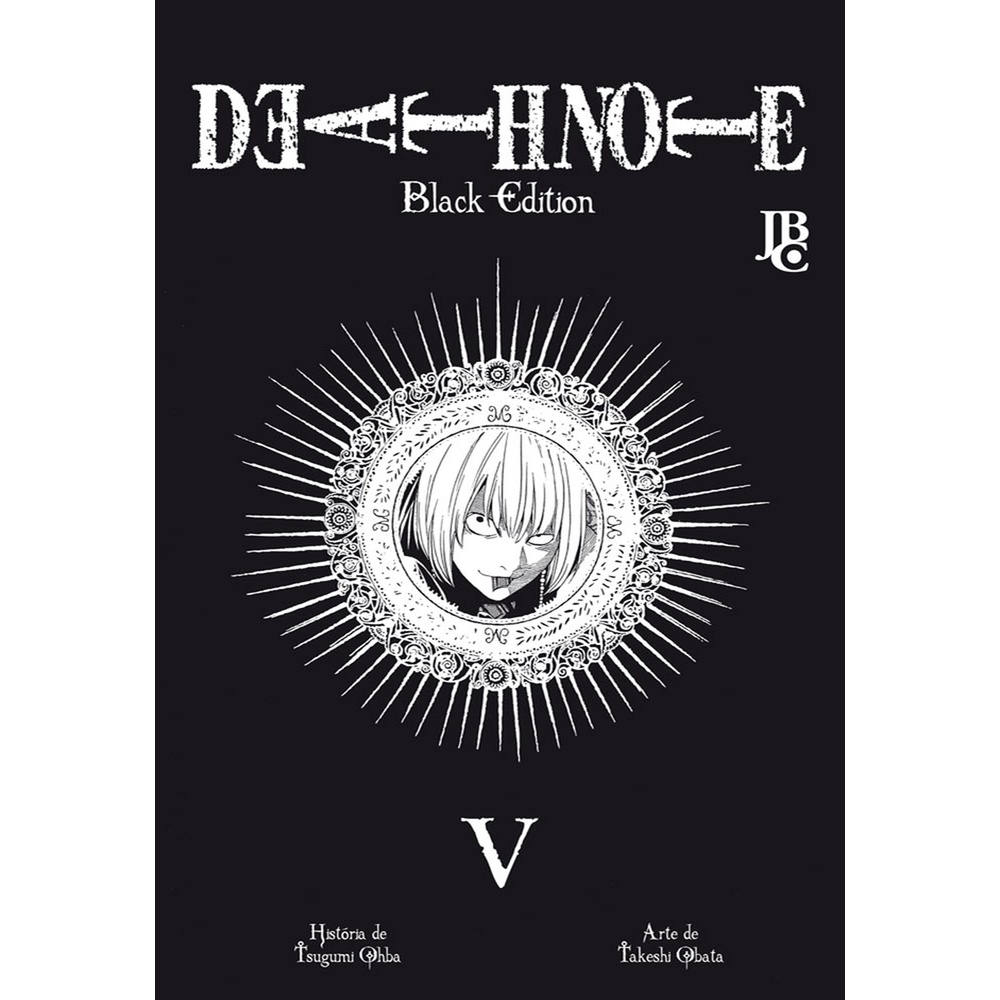 Death Note - Black Edition - Vol. 5