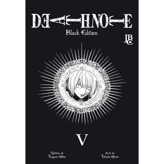 Death Note - Black Edition - Vol. 5 em Oferta na Shopee