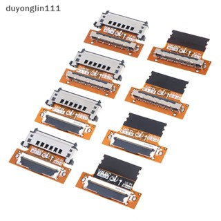 (duyonglin111) 1pcs FHD LVDS 51pin SAM Virar LG Conector De Cabo Placa Adaptadora Novo