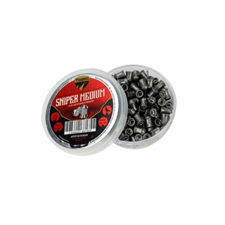 Chumbinho De Pressão Tuareg Sniper Medium 6,0