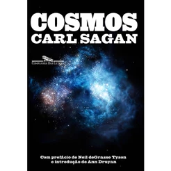 Cosmos - Companhia das Letras