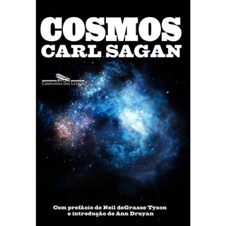 Cosmos - Companhia das Letras em Oferta na Shopee