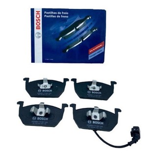 Pastilha Freio Dianteiro Polo Vírtús 1.0 Tsi Original Bosch em Oferta na Shopee