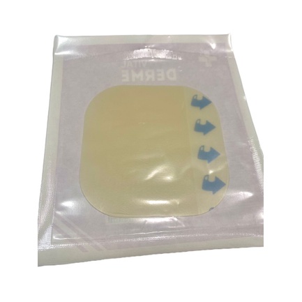Curativo Hidrocóloide Extra Fino 10 x 10cm Unidade - Vital Derme
